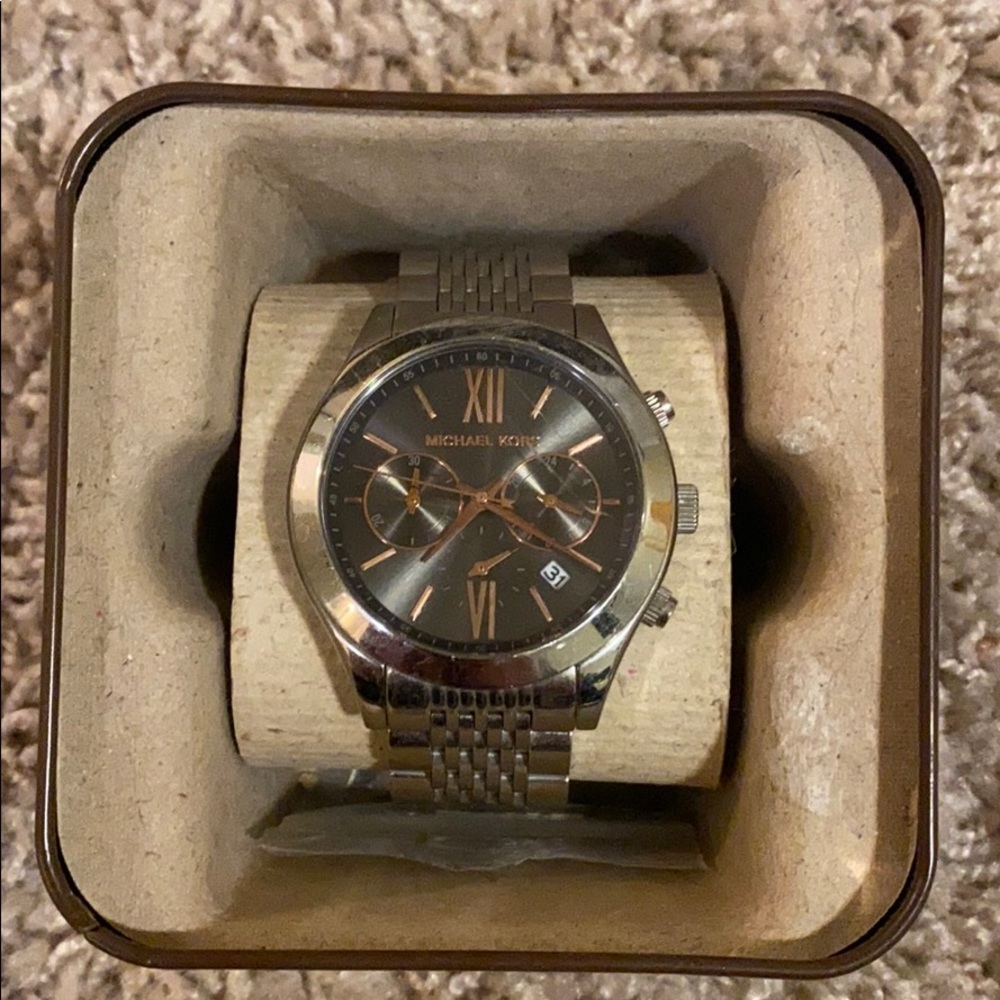 Michael Kors watch